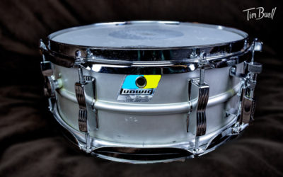 Is Vintage Gear Worth It? | My New 1979 Acrolite Snare