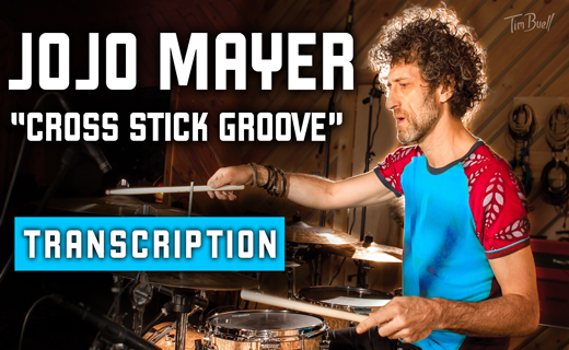 Jojo mayer sticks hotsell