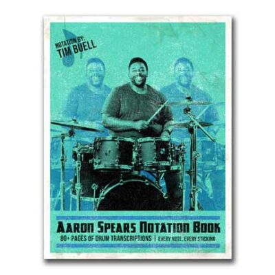 Aaron Spears Transcription eBook