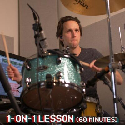1-on-1 Zoom Lesson (60 minutes)