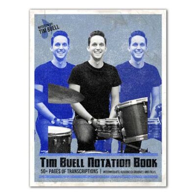 Tim Buell Transcription Collection