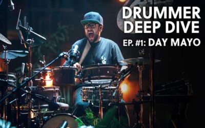 Drummer Deep Dive: Ep. 1 – Dan Mayo (Transcription & Interview)