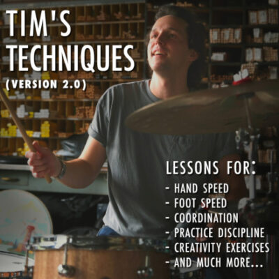 Tim's Techniques