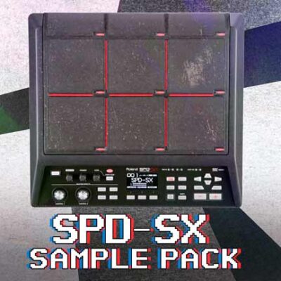 SPD-SX Sample Pack