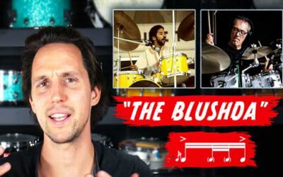 The “Blushda” Drum Fill Breakdown | 2022 Edition