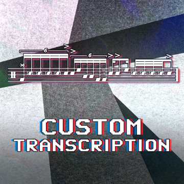 Custom Transcription | 30 Seconds