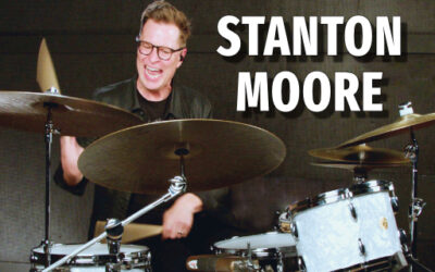 Stanton Moore | Drum Solo Transcription | “Maple Plank” Solo (from Sweetwater Playthrough)